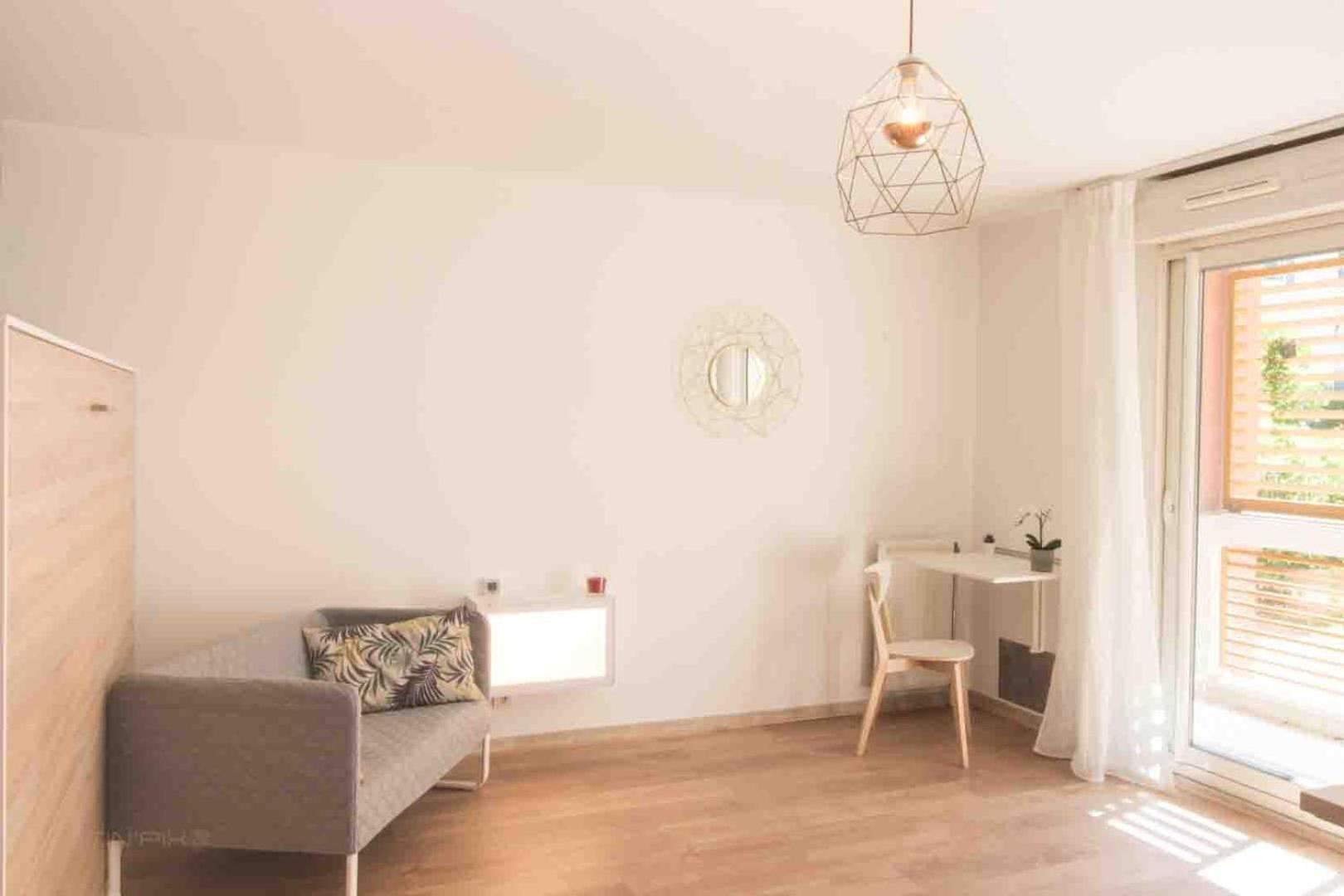 Le Tropisme - Terrasse En Centre Apartamento Montpellier