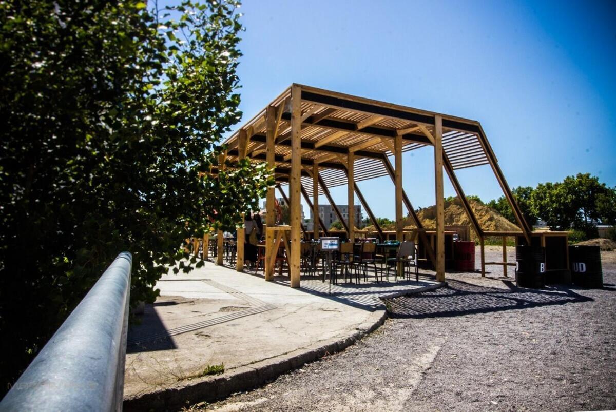 Le Tropisme - Terrasse En Centre *
