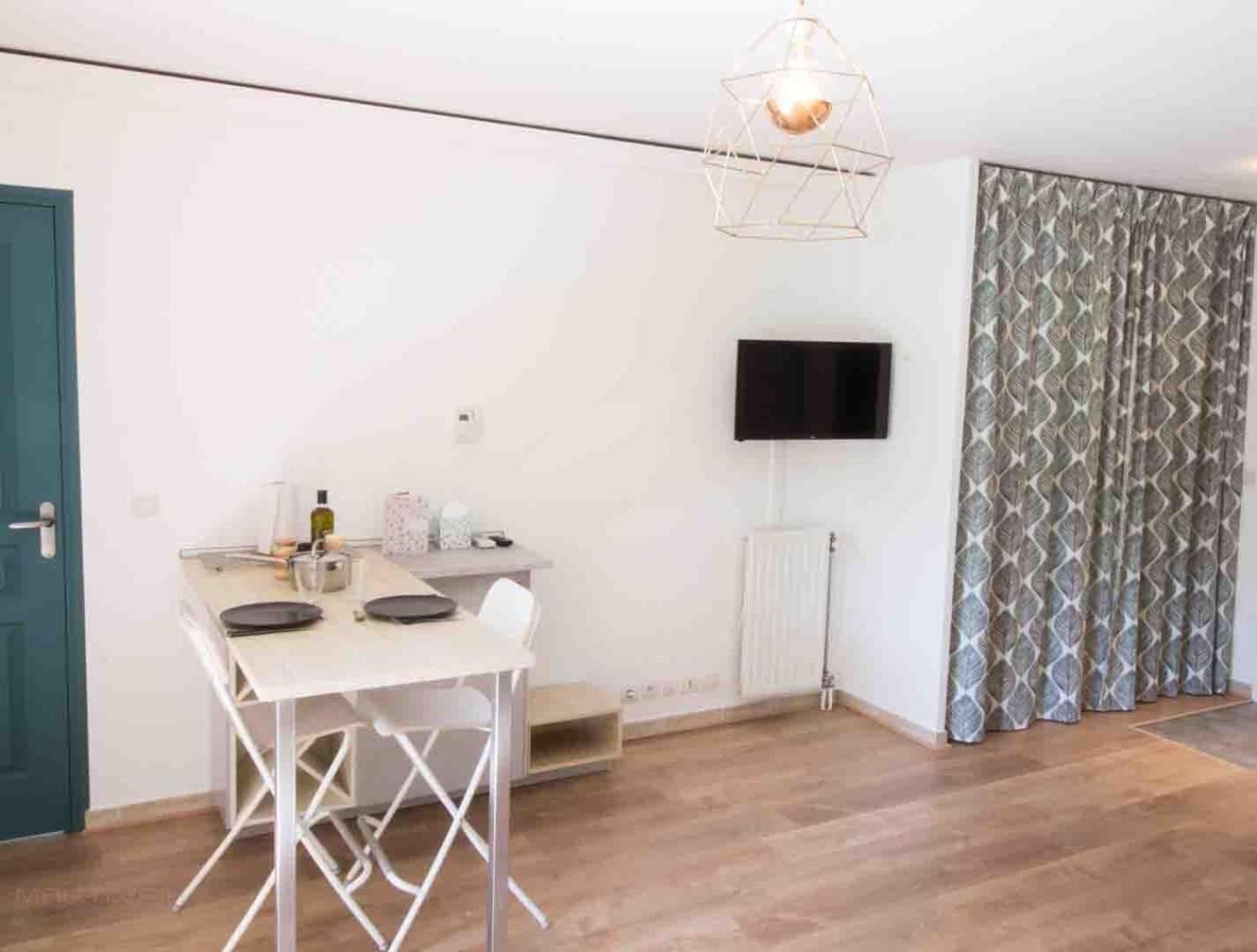 Le Tropisme - Terrasse En Centre Montpellier