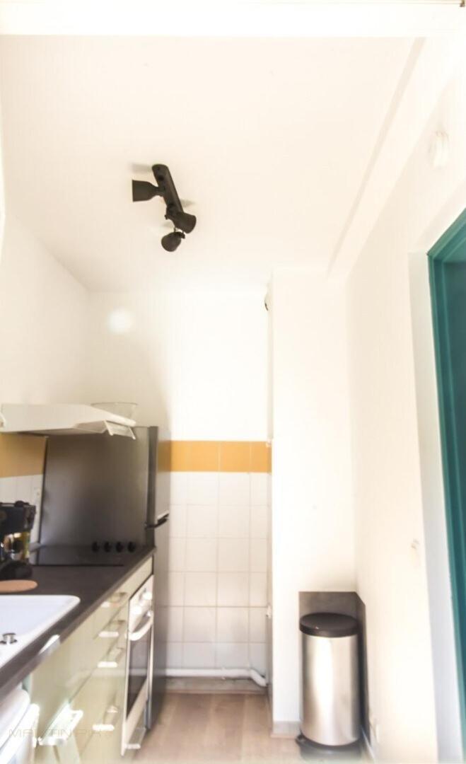 Apartamento Le Tropisme - Terrasse En Centre *