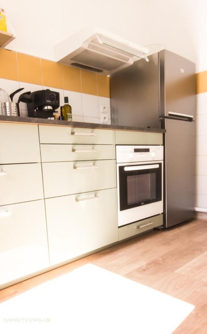 Apartamento Le Tropisme - Terrasse En Centre Montpellier