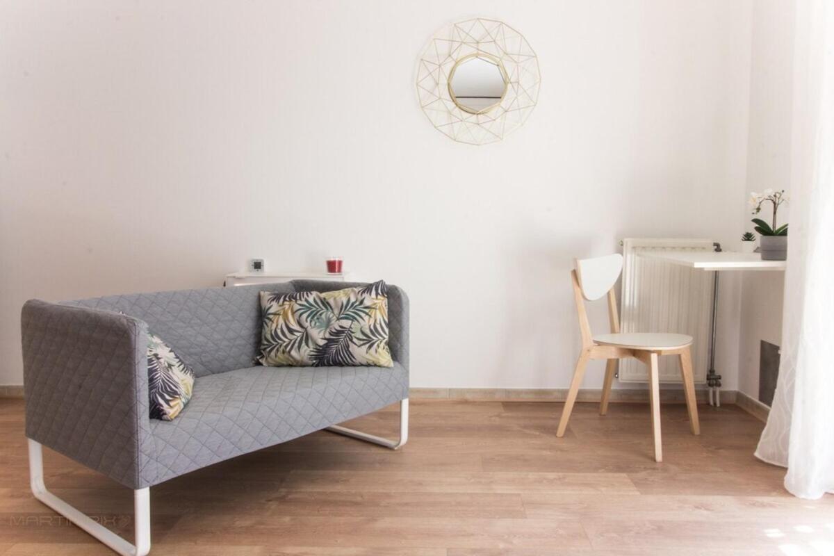 Le Tropisme - Terrasse En Centre Apartamento