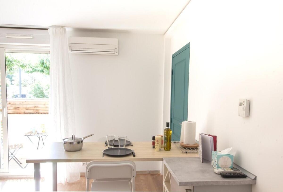 Le Tropisme - Terrasse En Centre Apartamento Montpellier
