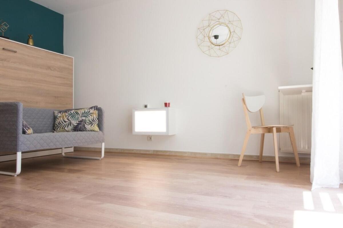 Le Tropisme - Terrasse En Centre Apartamento Montpellier