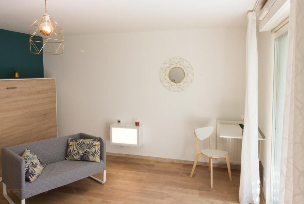 Apartamento Le Tropisme - Terrasse En Centre