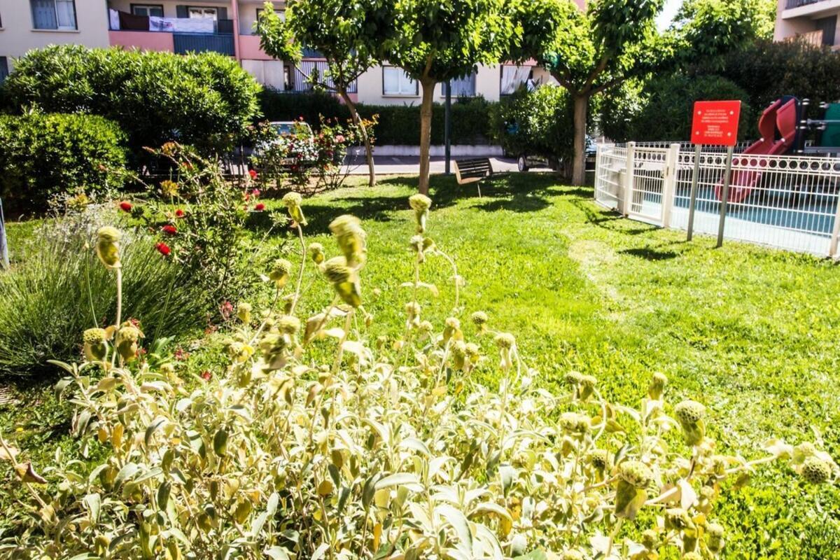 Le Tropisme - Terrasse En Centre *